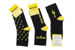 Skarpetki RAVE SOCKS żółte