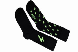 Skarpetki RAVE SOCKS zielone